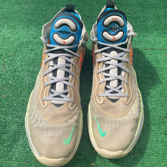 Size 12 - Nike Air Zoom GT Run - Wemby - Mowabb Attitude colorway - Picture 5 of 8